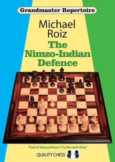 Nimzo-Indian Defence cena un informācija | Grāmatas par veselīgu dzīvesveidu un uzturu | 220.lv