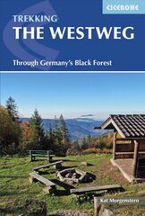 Westweg: Through Germany's Black Forest cena un informācija | Grāmatas par veselīgu dzīvesveidu un uzturu | 220.lv