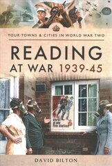 Reading at War 1939-45 цена и информация | Книги о питании и здоровом образе жизни | 220.lv