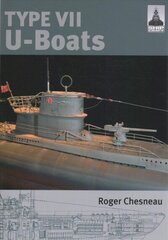 Shipcraft 4: Type V11 U Boats цена и информация | Исторические книги | 220.lv