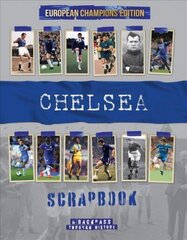 Chelsea Scrapbook цена и информация | Развивающие книги | 220.lv