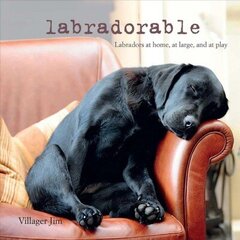 Labradorable: Labradors at Home, at Large, and at Play cena un informācija | Grāmatas par veselīgu dzīvesveidu un uzturu | 220.lv