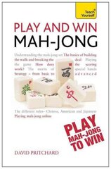 Play and Win Mah-jong: Teach Yourself cena un informācija | Grāmatas par veselīgu dzīvesveidu un uzturu | 220.lv