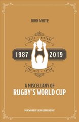 Miscellany of Rugby's World Cup: Facts, History, Statistics and Trivia 1987-2019 cena un informācija | Grāmatas par veselīgu dzīvesveidu un uzturu | 220.lv