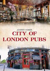 City of London Pubs cena un informācija | Grāmatas par veselīgu dzīvesveidu un uzturu | 220.lv