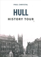 Hull History Tour цена и информация | Книги о питании и здоровом образе жизни | 220.lv
