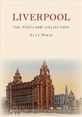 Liverpool The Postcard Collection cena un informācija | Grāmatas par veselīgu dzīvesveidu un uzturu | 220.lv