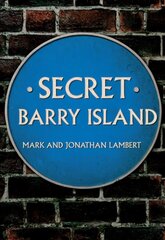 Secret Barry Island cena un informācija | Grāmatas par veselīgu dzīvesveidu un uzturu | 220.lv