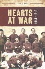 Hearts at War 1914-1919 цена и информация | Книги о питании и здоровом образе жизни | 220.lv