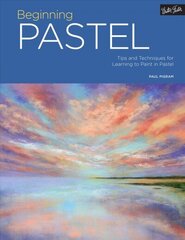 Portfolio: Beginning Pastel: Tips and techniques for learning to paint in pastel, Volume 5 цена и информация | Книги об искусстве | 220.lv