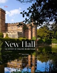 New Hall: The History of England in One House цена и информация | Книги о питании и здоровом образе жизни | 220.lv