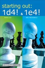 Starting Out: 1d4 & 1e4 цена и информация | Книги о питании и здоровом образе жизни | 220.lv