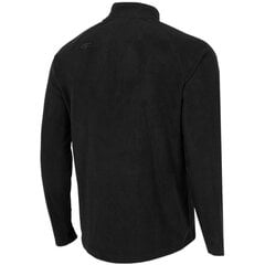 Džemperis vīriešiem 4F M H4Z22BIMP01020S, melns cena un informācija | Vīriešu jakas | 220.lv