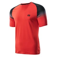 T-krekls vīriešiem IQ Esti II M 92800398009, sarkans cena un informācija | Sporta apģērbs vīriešiem | 220.lv