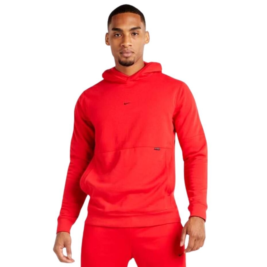 Vīriešu džemperis Nike NK Strike 22 Po Hoody sarkans DH9380 657 cena un informācija | Vīriešu jakas | 220.lv