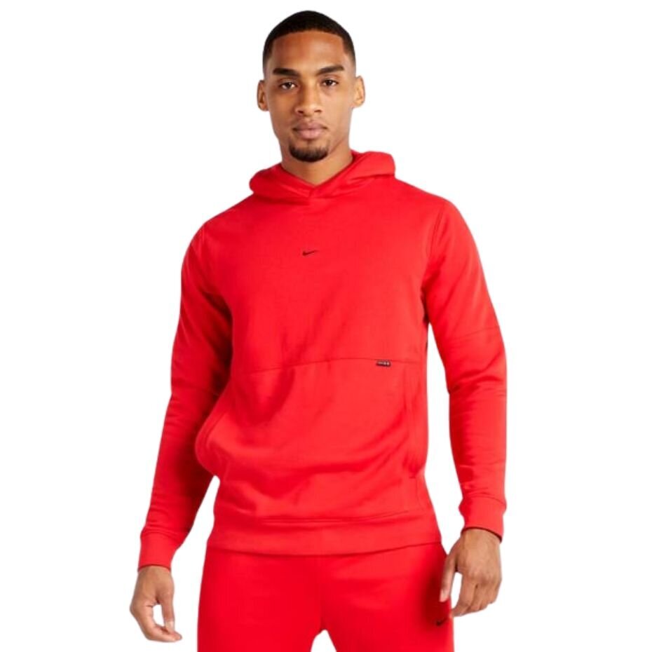 Vīriešu džemperis Nike NK Strike 22 Po Hoody sarkans DH9380 657 цена и информация | Vīriešu jakas | 220.lv