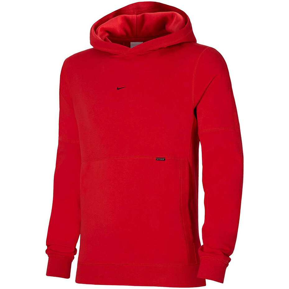 Vīriešu džemperis Nike NK Strike 22 Po Hoody sarkans DH9380 657 cena un informācija | Vīriešu jakas | 220.lv