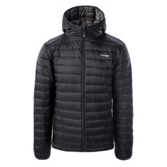 Куртка Hi-Tec Carson M 92800326451, черная цена и информация | Мужские куртки | 220.lv
