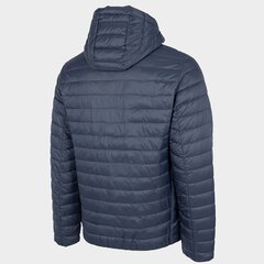 Куртка мужская 4F, темно-синий, размер XXL цена и информация | Мужские куртки | 220.lv