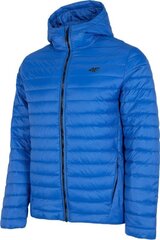 Мужская куртка 4F, M H4Z22-KUMP004 36S, синяя цена и информация | Мужские куртки | 220.lv