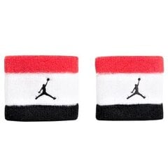 Saites uz rokām Nike Jordan Terry cena un informācija | Sporta apģērbs vīriešiem | 220.lv