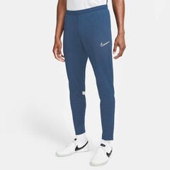 Мужские брюки Nike DF Academy M CW6122 410, синие цена и информация | Мужская спортивная одежда | 220.lv