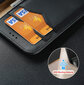 Dux Ducis Hivo Samsung Galaxy S23 black cena un informācija | Telefonu vāciņi, maciņi | 220.lv