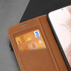 Dux Ducis Skin X2 Samsung Galaxy S23 коричневый цвет цена и информация | Чехлы для телефонов | 220.lv