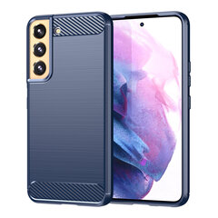 Carbon Samsung Galaxy S23 blue cena un informācija | Telefonu vāciņi, maciņi | 220.lv