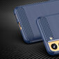 Carbon Samsung Galaxy S23 blue cena un informācija | Telefonu vāciņi, maciņi | 220.lv