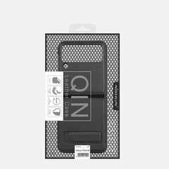 Nillkin Qin Vegan Leather цена и информация | Чехлы для телефонов | 220.lv