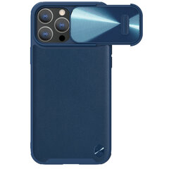 Nillkin CamShield iPhone 14 Pro blue cena un informācija | Telefonu vāciņi, maciņi | 220.lv