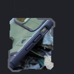 Nillkin CamShield Armor Pro iPhone 14 Plus синий цена и информация | Чехлы для телефонов | 220.lv