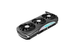 Zotac GAMING GeForce RTX 4080 16GB Trinity OC (ZT-D40810J-10P) cena un informācija | Videokartes (GPU) | 220.lv