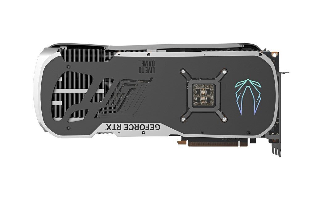 Zotac GAMING GeForce RTX 4080 16GB Trinity (ZT-D40810D-10P) cena un informācija | Videokartes (GPU) | 220.lv