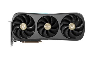 Zotac GAMING GeForce RTX 4080 16ГБ Trinity (ZT-D40810D-10P) цена и информация | Видеокарты (GPU) | 220.lv