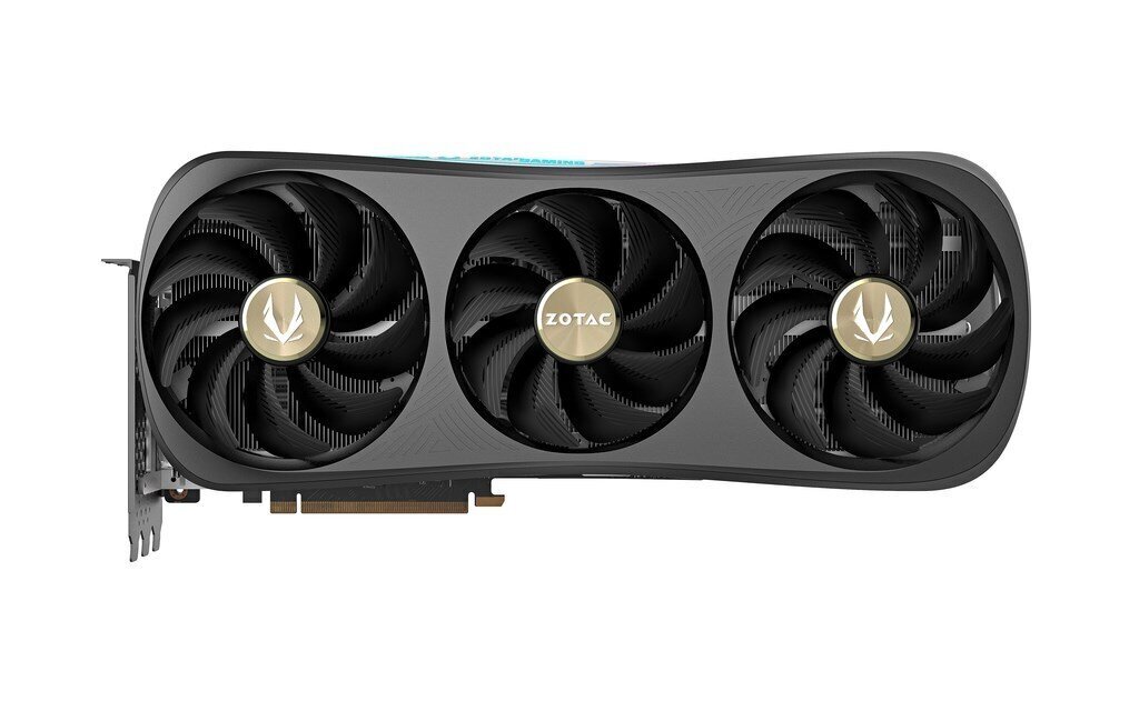 Zotac GAMING GeForce RTX 4080 16GB Trinity (ZT-D40810D-10P) цена и информация | Videokartes (GPU) | 220.lv