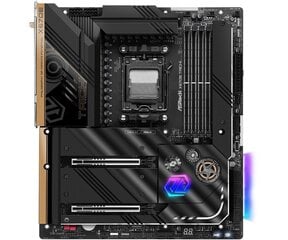 ASRock X670E Taichi, E-ATX, AM5, DDR5, WiFi cena un informācija | Asrock Datortehnika | 220.lv