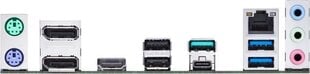 Asus Pro B550M-C/CSM, Micro ATX, AM4, DDR4 (90MB15Q0-M0EAYC) cena un informācija | Mātesplates | 220.lv
