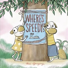 Where's Speedy? цена и информация | Книги для малышей | 220.lv