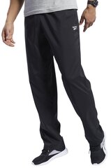 Спортивные брюки Reebok Id Train Wvn Ul Pant Black FP9170 цена и информация | Мужская спортивная одежда | 220.lv