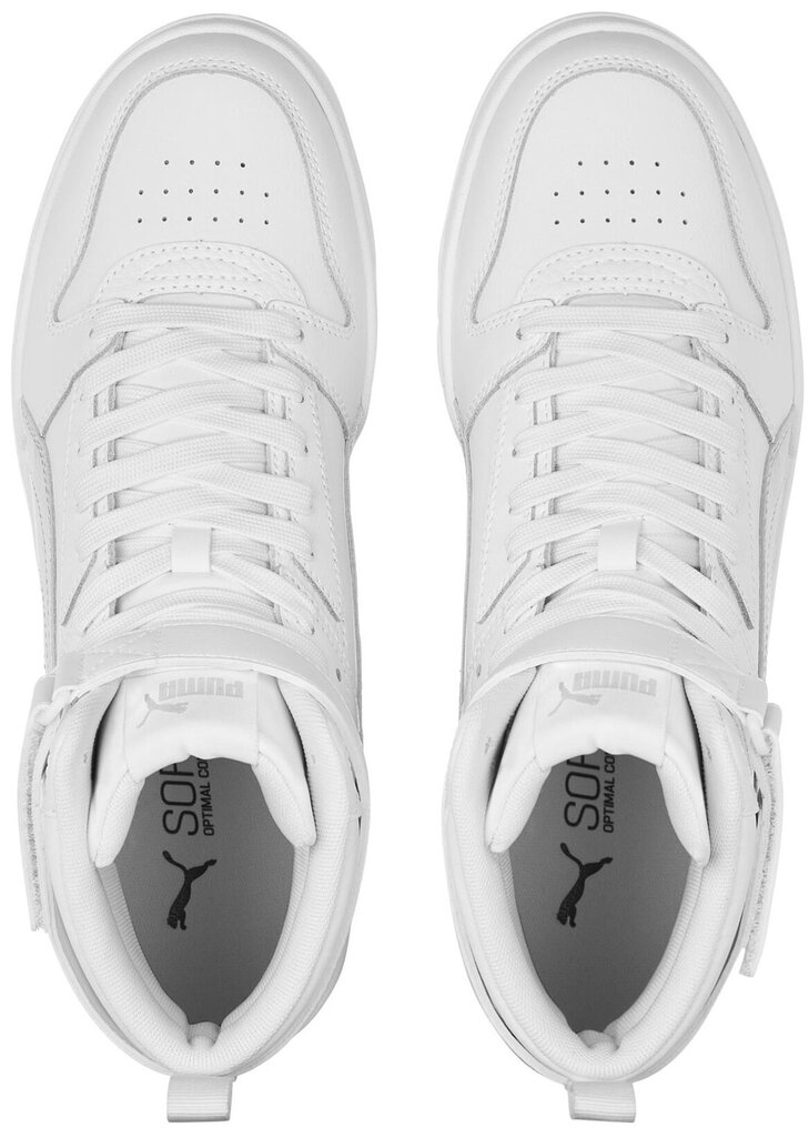 Puma Apavi Rbd Game Puma White 385839 02 385839 02/7 cena un informācija | Sporta apavi vīriešiem | 220.lv