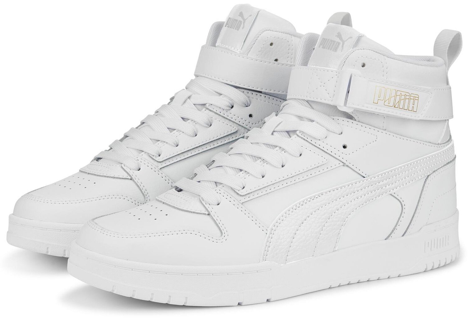 Puma Apavi Rbd Game Puma White 385839 02 385839 02/7 cena un informācija | Sporta apavi vīriešiem | 220.lv