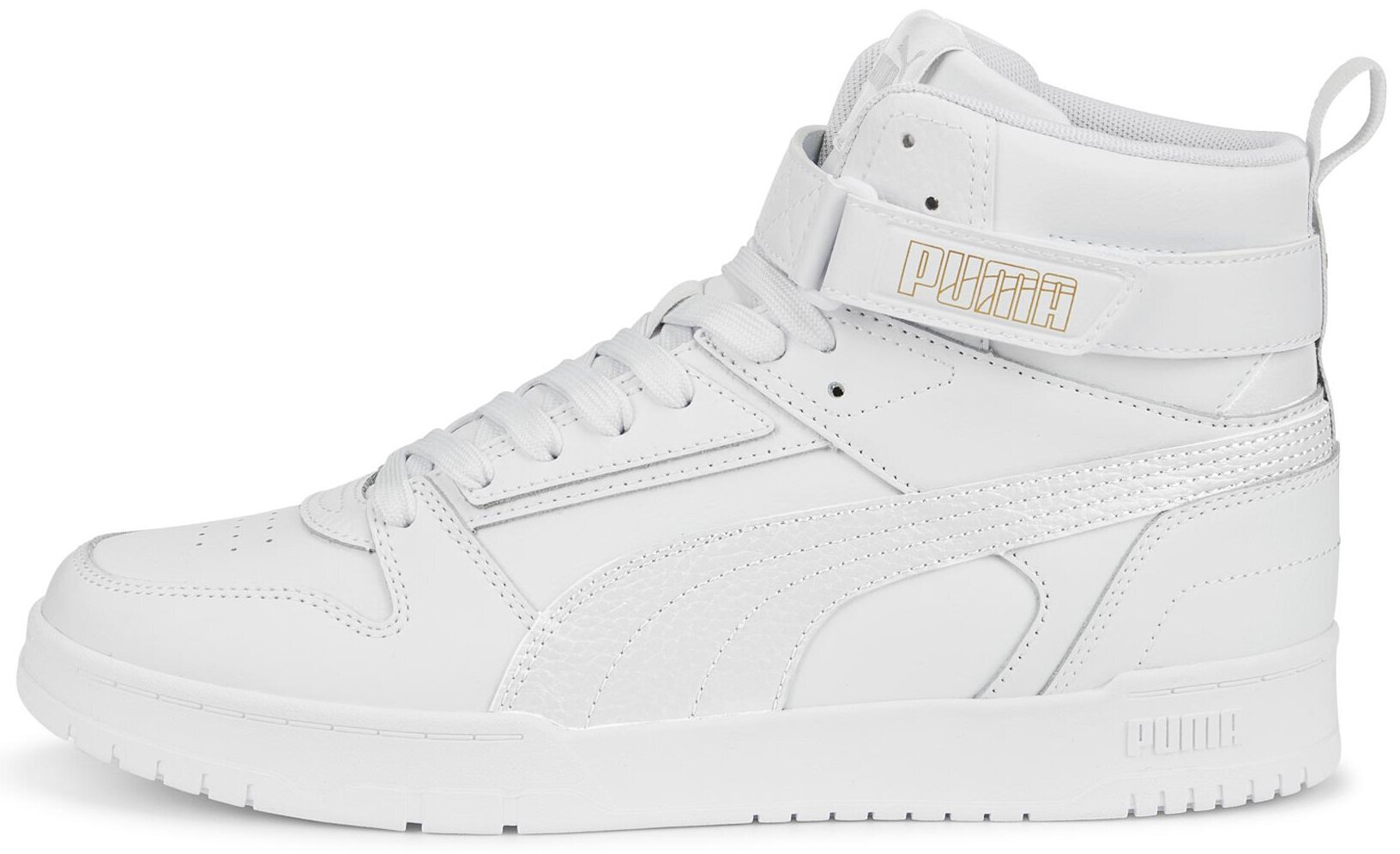 Puma Apavi Rbd Game Puma White 385839 02 385839 02/7 cena un informācija | Sporta apavi vīriešiem | 220.lv