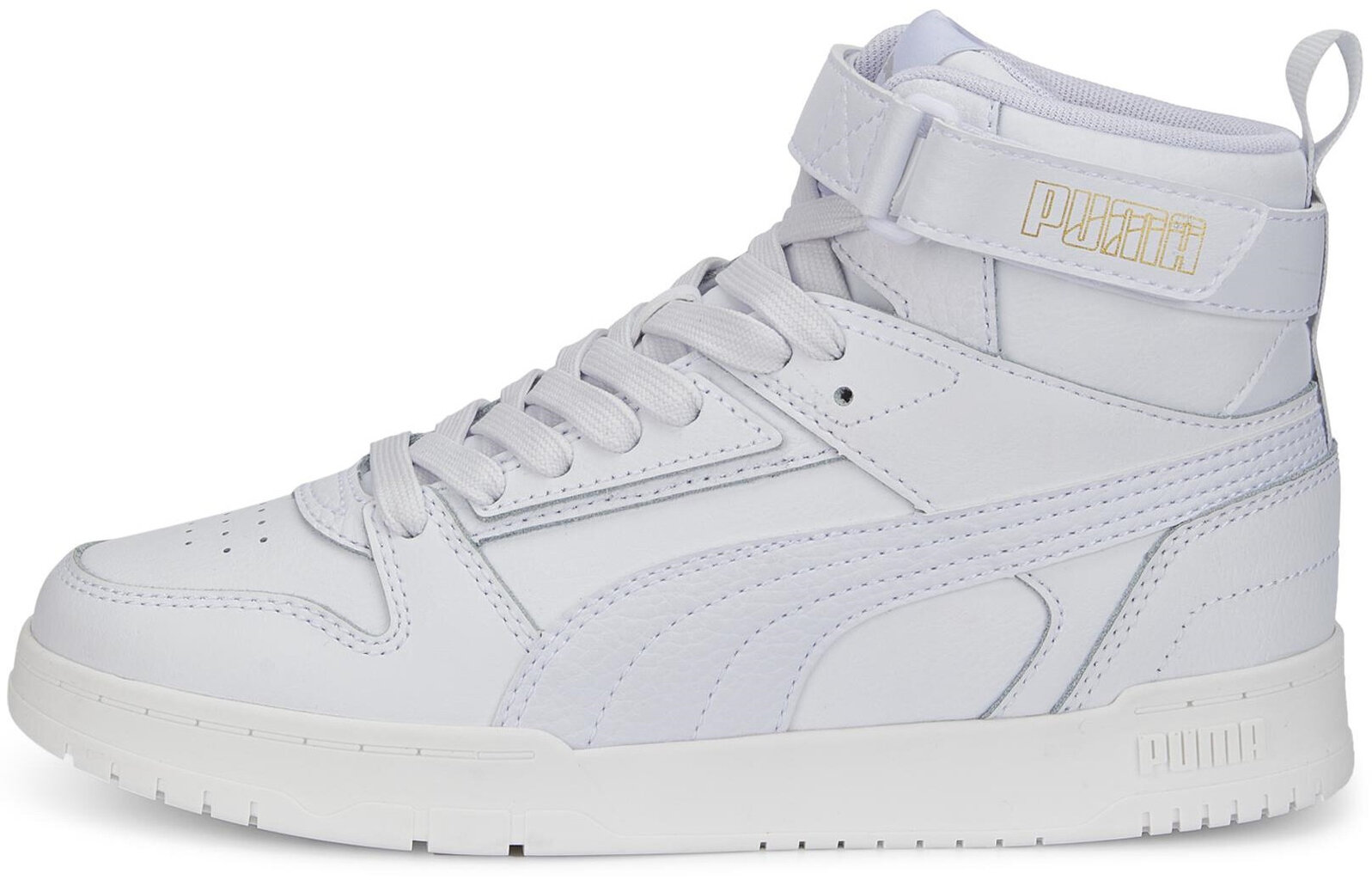 Puma Apavi Rbd Game Jr Puma White 386172 02 386172 02/3.5 цена и информация | Sporta apavi bērniem | 220.lv