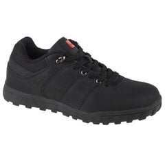 Мужская обувь Campus Zlatar M CM0101322200, черная цена и информация | Кроссовки для мужчин | 220.lv
