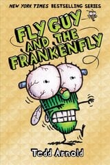 Fly Guy and the Frankenfly цена и информация | Книги для малышей | 220.lv