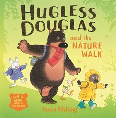 Hugless Douglas and the Nature Walk cena un informācija | Grāmatas mazuļiem | 220.lv