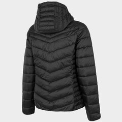 Куртка женская 4F W H4Z22-KUDP003 20S, черная цена и информация | Женские куртки | 220.lv