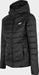 Женская куртка 4F, W H4Z22-KUDP017 20S, черная, размер XS цена и информация | Женские куртки | 220.lv